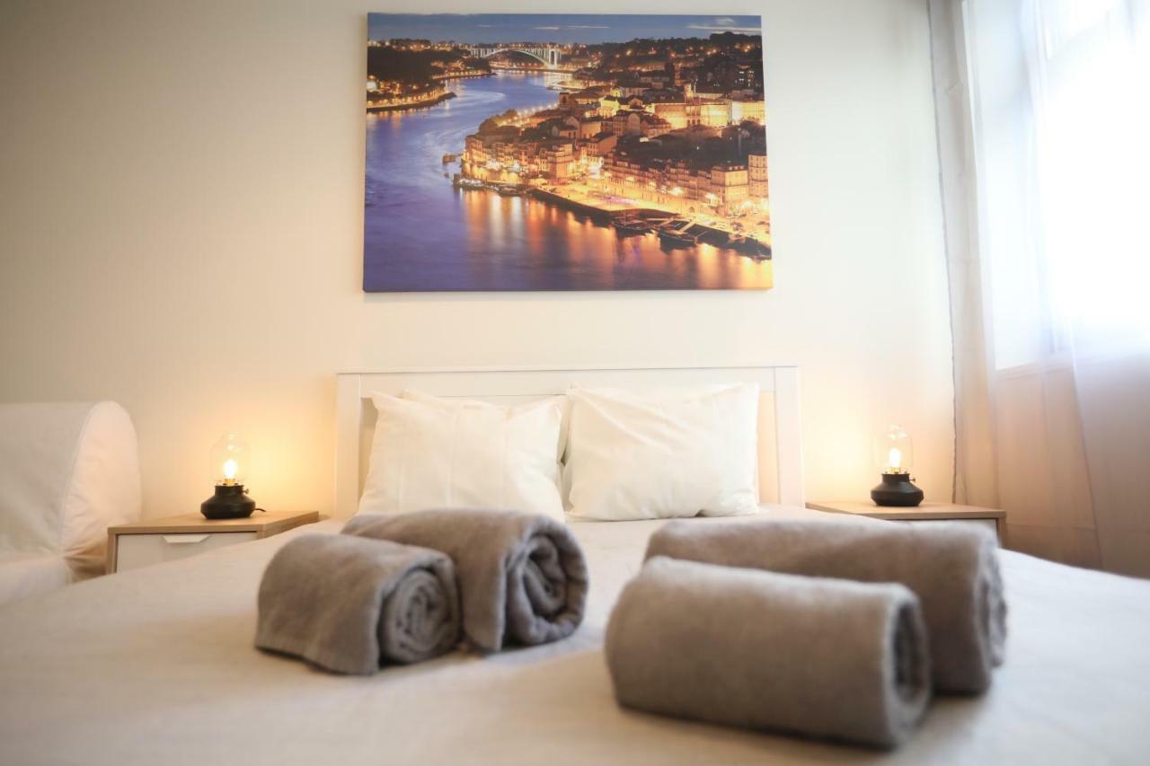 Findme Inporto Santa Catarina 302アパートメント エクステリア 写真