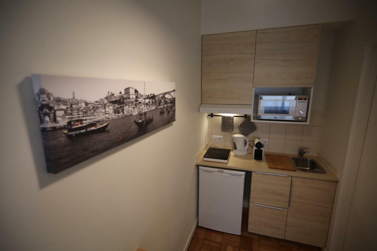 Findme Inporto Santa Catarina 302アパートメント エクステリア 写真