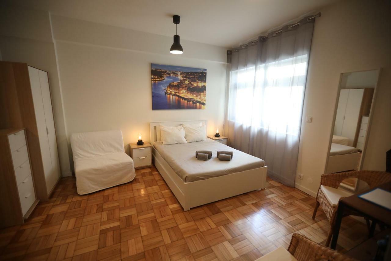 Findme Inporto Santa Catarina 302アパートメント エクステリア 写真